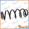 Ressorts de suspension avant pour AUDI | 4004246, 4204248